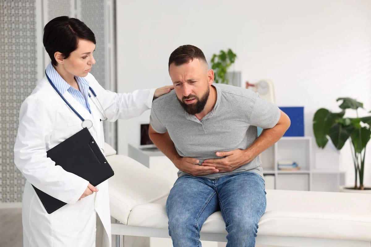 Stomach Ulcers & H. Pylori